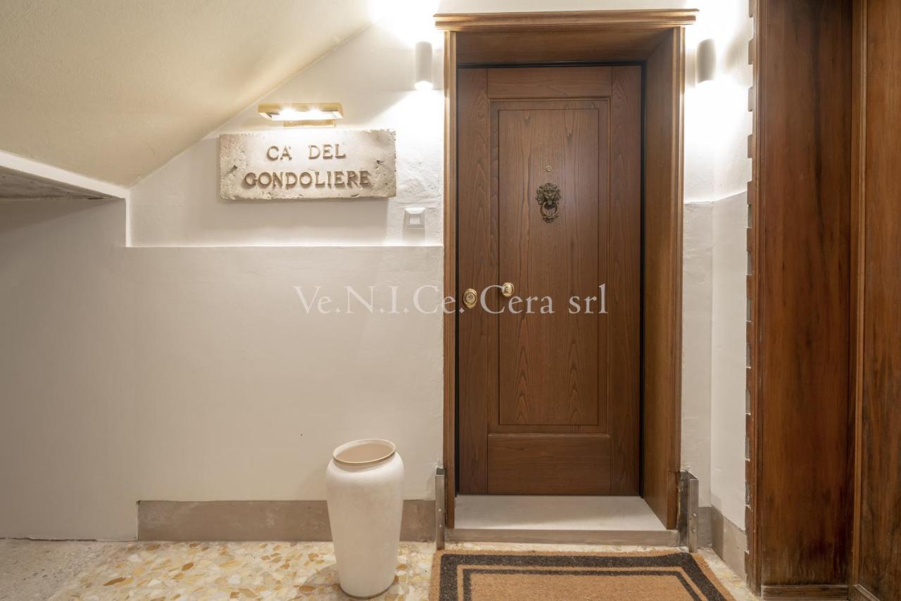 Апартаменти Ve.N.I.Ce. Cera Ca' Del Gondoliere Венеція Екстер'єр фото